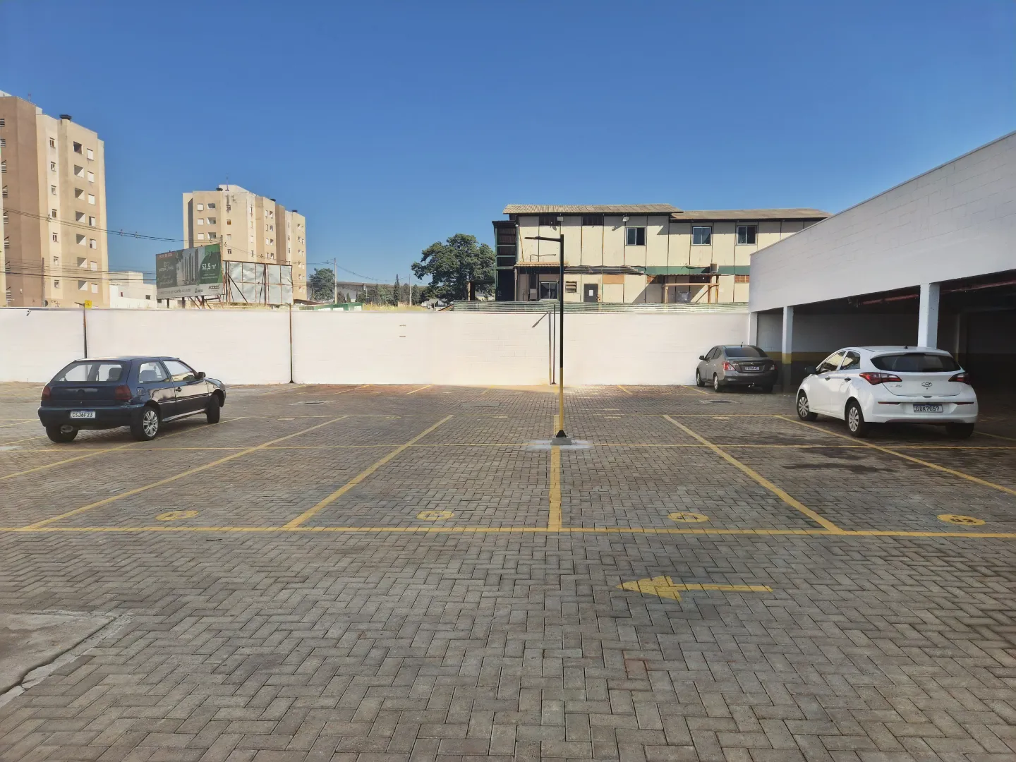 Apartamento - Cond. Parque Vida - Sorocaba/SP Estrada Luiz Fernando Andrade Pannunzio Sorocaba - 