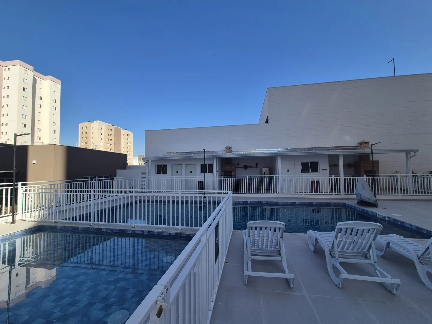 Apartamento - Cond. Parque Vida - Sorocaba/SP Estrada Luiz Fernando Andrade Pannunzio Sorocaba - 