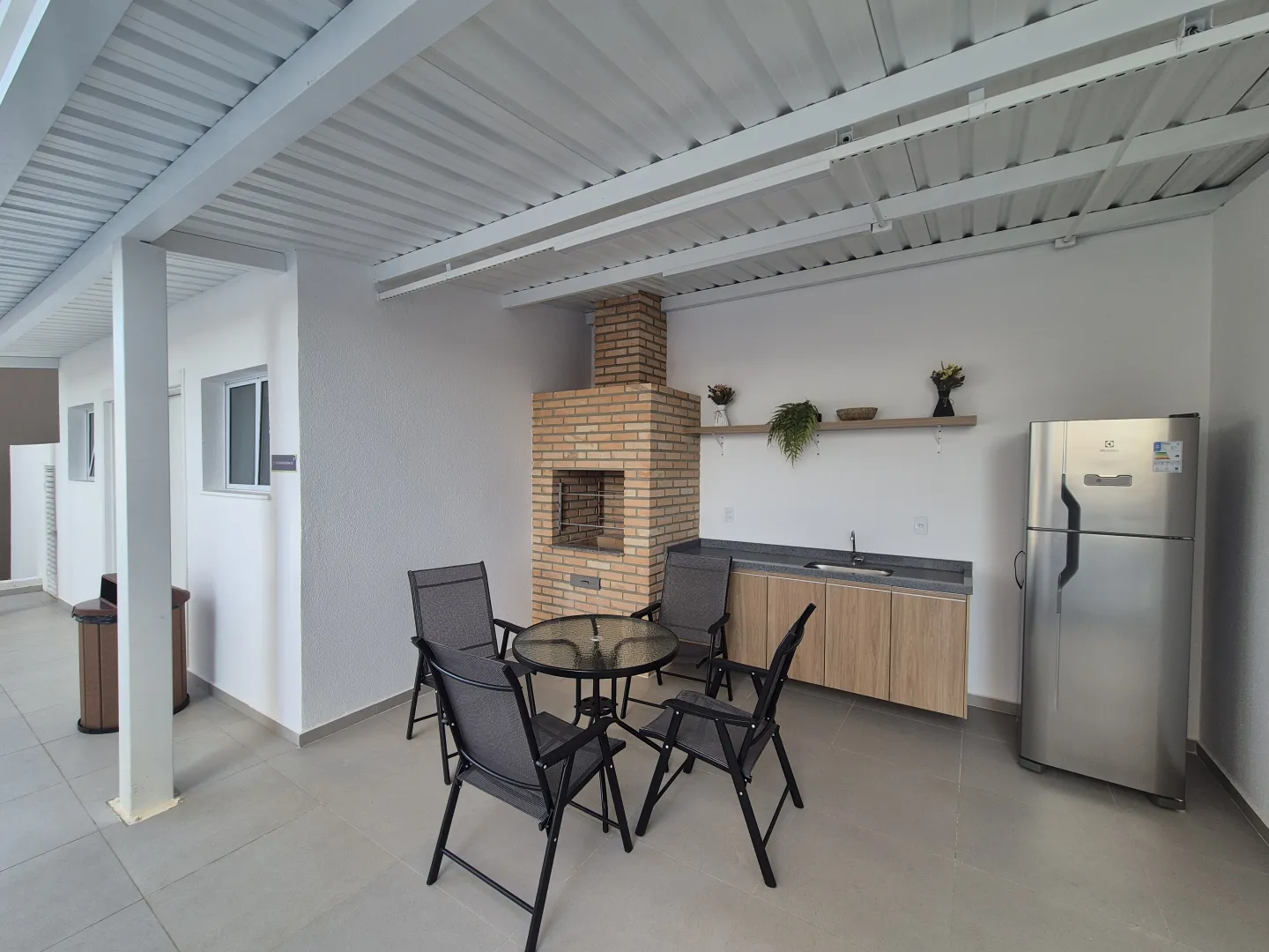 Apartamento - Cond. Parque Vida - Sorocaba/SP Estrada Luiz Fernando Andrade Pannunzio Sorocaba - 
