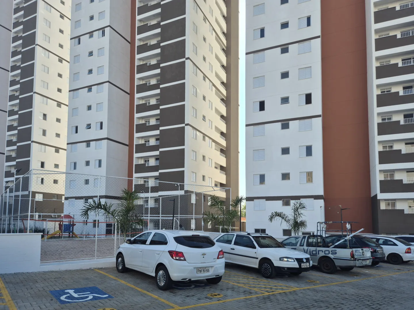 Apartamento - Cond. Parque Vida - Sorocaba/SP Estrada Luiz Fernando Andrade Pannunzio Sorocaba - 