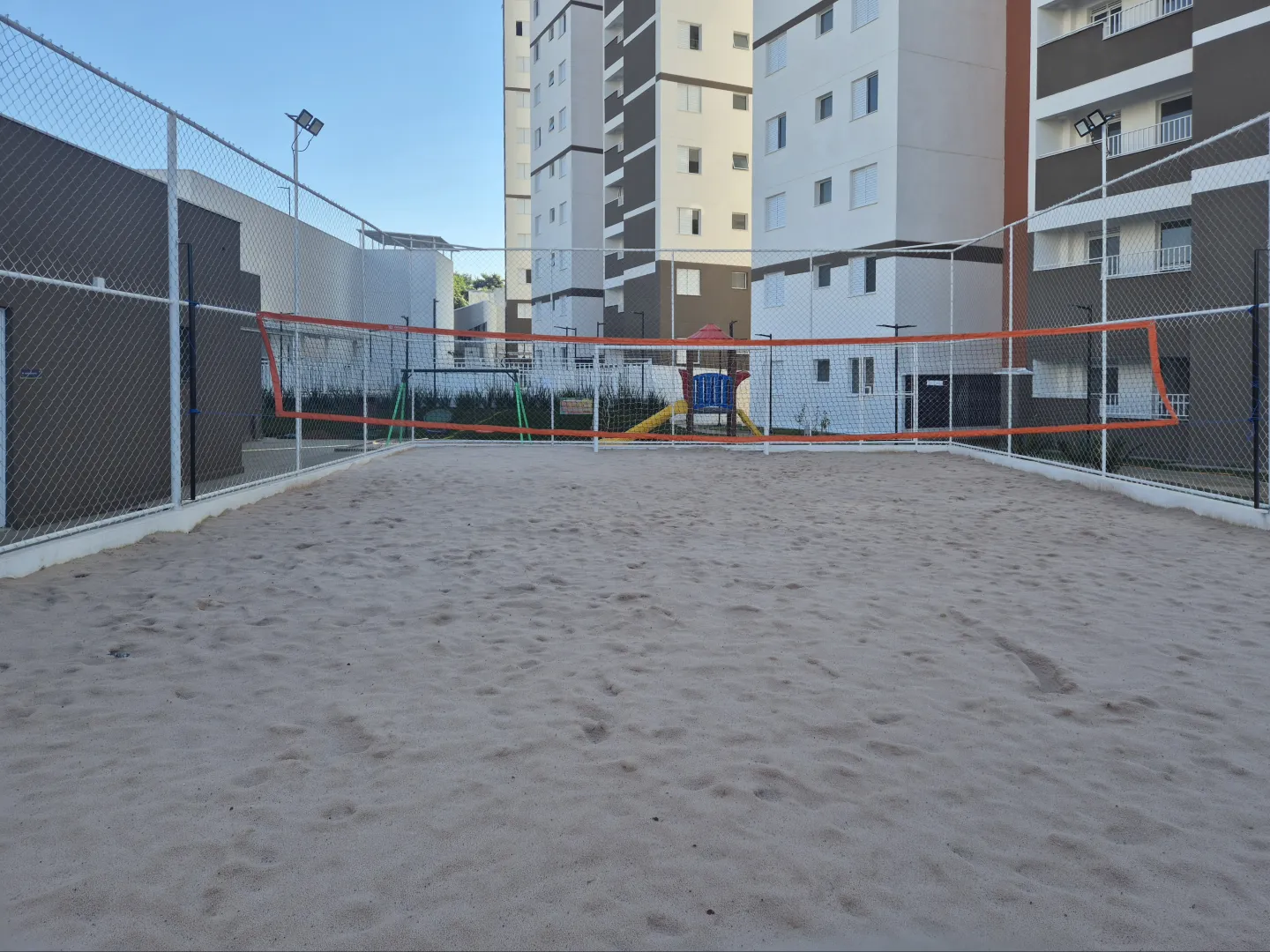 Apartamento - Cond. Parque Vida - Sorocaba/SP Estrada Luiz Fernando Andrade Pannunzio Sorocaba - 