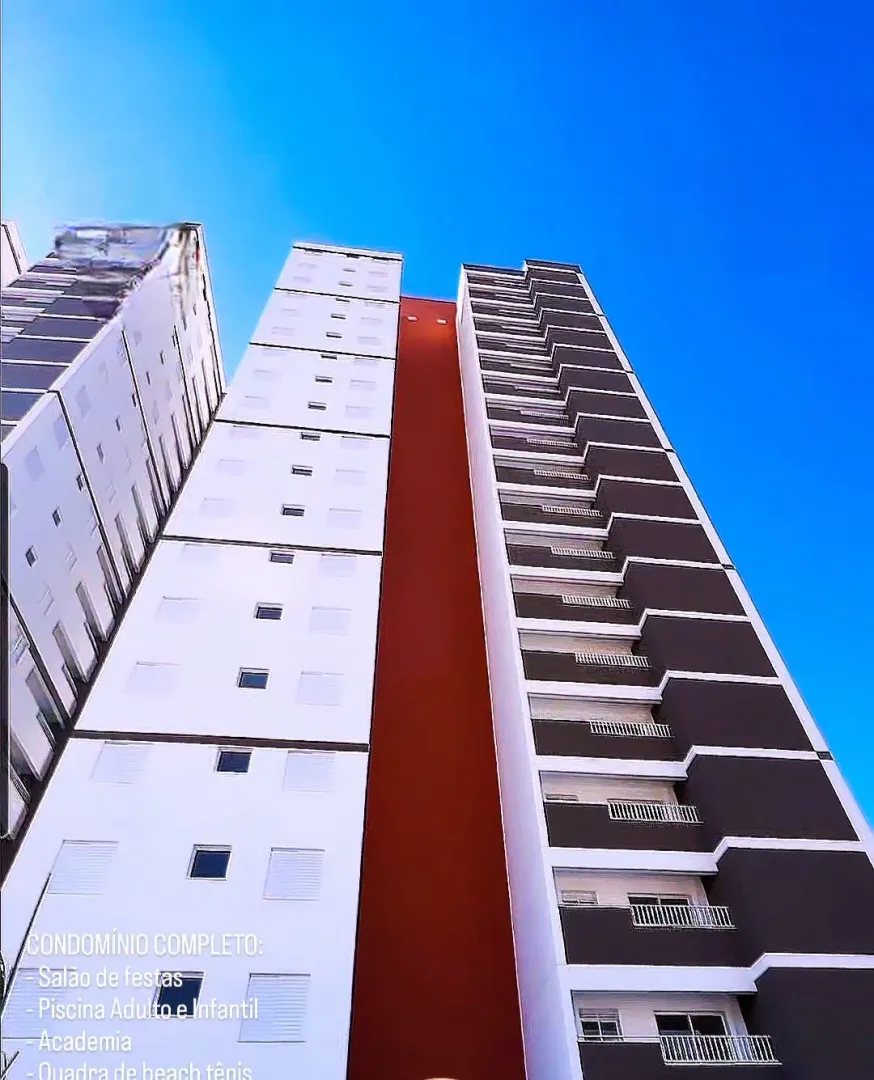 Apartamento - Cond. Parque Vida - Sorocaba/SP Estrada Luiz Fernando Andrade Pannunzio Sorocaba - 