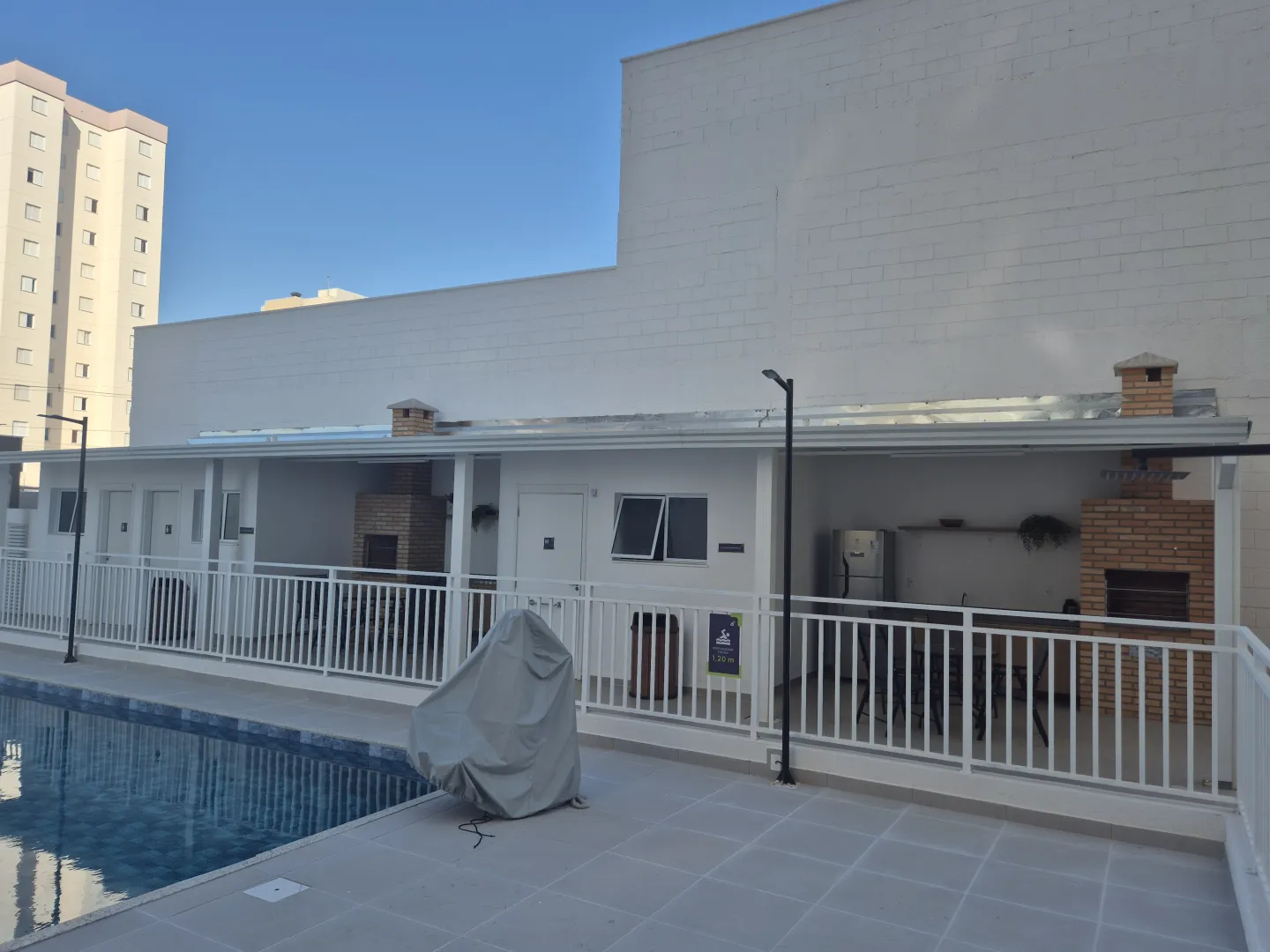 Apartamento - Cond. Parque Vida - Sorocaba/SP Estrada Luiz Fernando Andrade Pannunzio Sorocaba - 