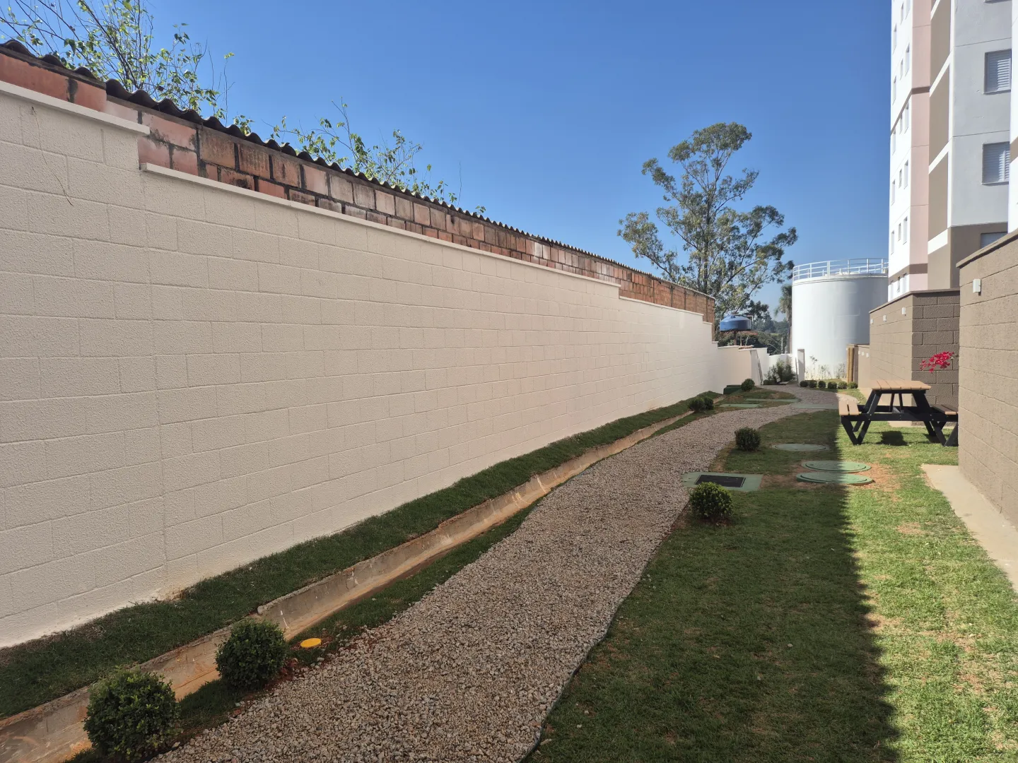 Apartamento - Cond. Parque Vida - Sorocaba/SP Estrada Luiz Fernando Andrade Pannunzio Sorocaba - 