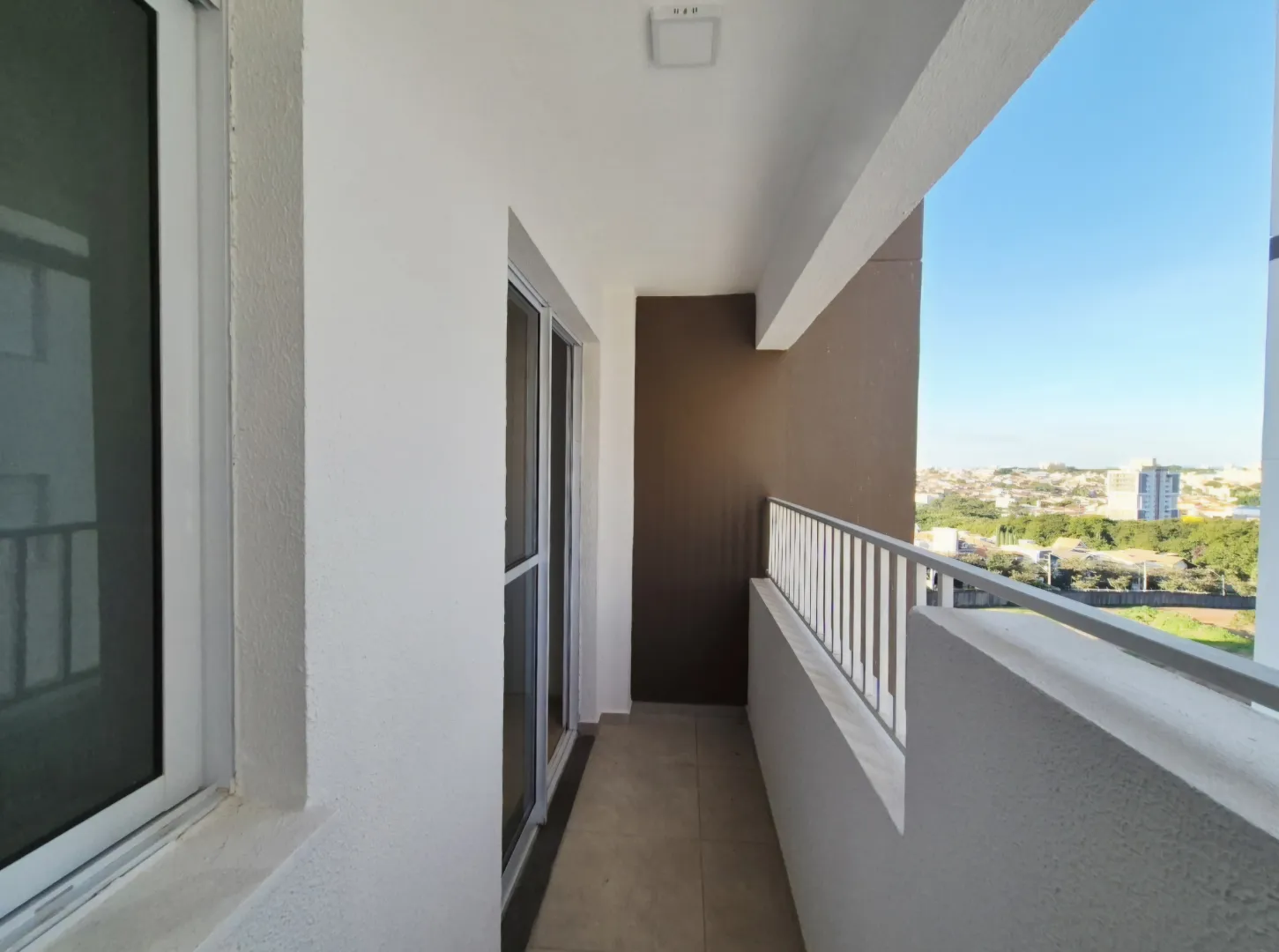 Apartamento - Cond. Parque Vida - Sorocaba/SP Estrada Luiz Fernando Andrade Pannunzio Sorocaba - 