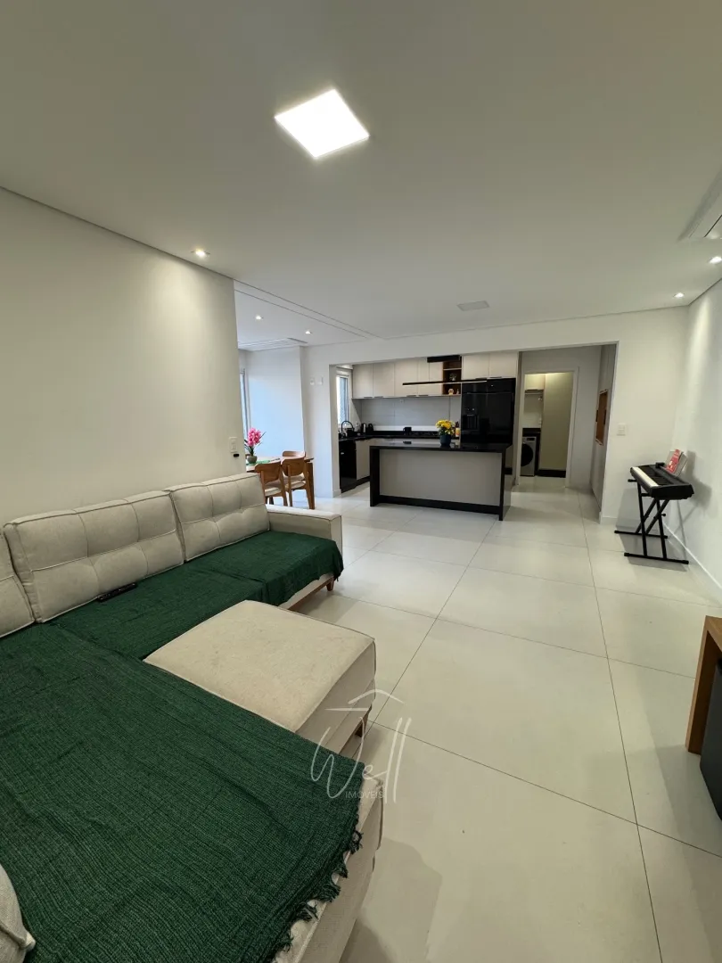 Apartamento Spettacolo Patriani 117m2 - 03 su&iacute;tes - 02 vagas Avenida Aldino Pinotti São Bernardo do Campo - 