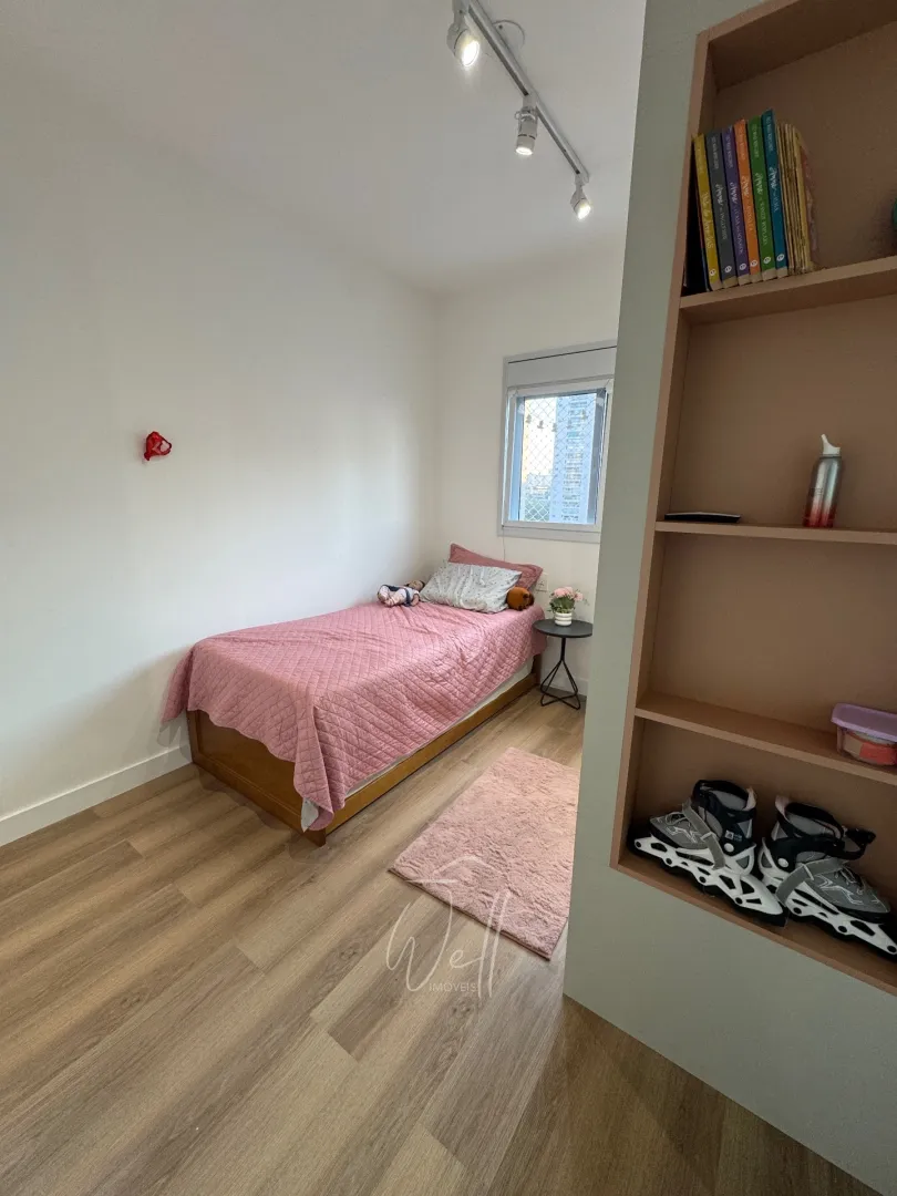 Apartamento Spettacolo Patriani 117m2 - 03 su&iacute;tes - 02 vagas Avenida Aldino Pinotti São Bernardo do Campo - 