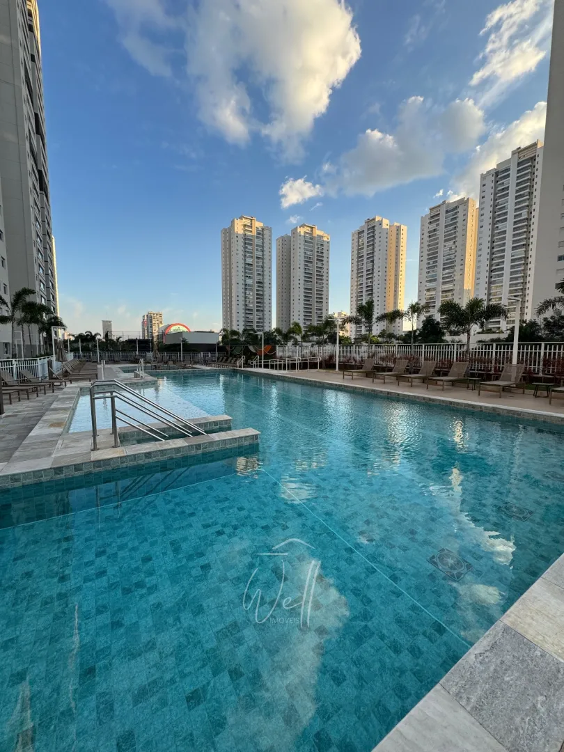 Apartamento Spettacolo Patriani 117m2 - 03 su&iacute;tes - 02 vagas Avenida Aldino Pinotti São Bernardo do Campo - 