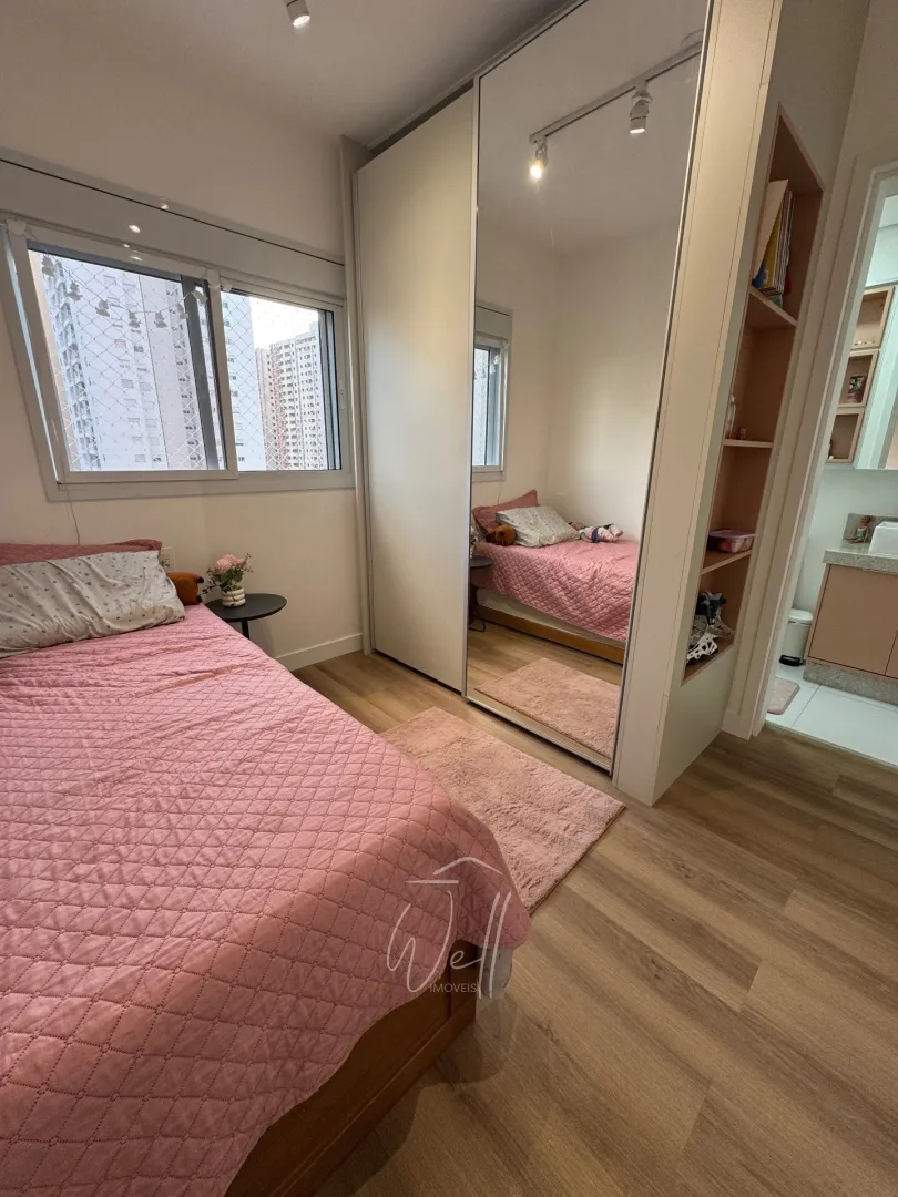 Apartamento Spettacolo Patriani 117m2 - 03 su&iacute;tes - 02 vagas Avenida Aldino Pinotti São Bernardo do Campo - 