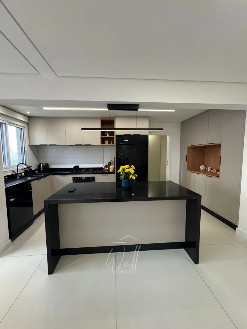 Apartamento Spettacolo Patriani 117m2 - 03 su&iacute;tes - 02 vagas Avenida Aldino Pinotti São Bernardo do Campo - 