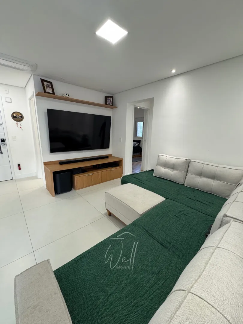 Apartamento Spettacolo Patriani 117m2 - 03 su&iacute;tes - 02 vagas Avenida Aldino Pinotti São Bernardo do Campo - 