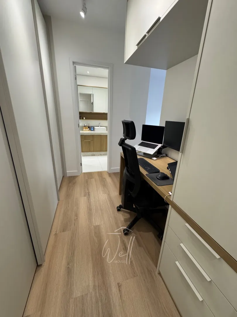 Apartamento Spettacolo Patriani 117m2 - 03 su&iacute;tes - 02 vagas Avenida Aldino Pinotti São Bernardo do Campo - 