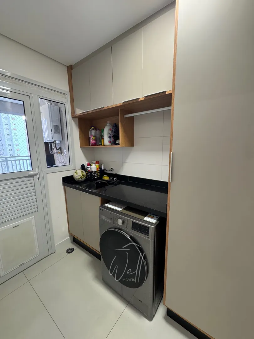 Apartamento Spettacolo Patriani 117m2 - 03 su&iacute;tes - 02 vagas Avenida Aldino Pinotti São Bernardo do Campo - 