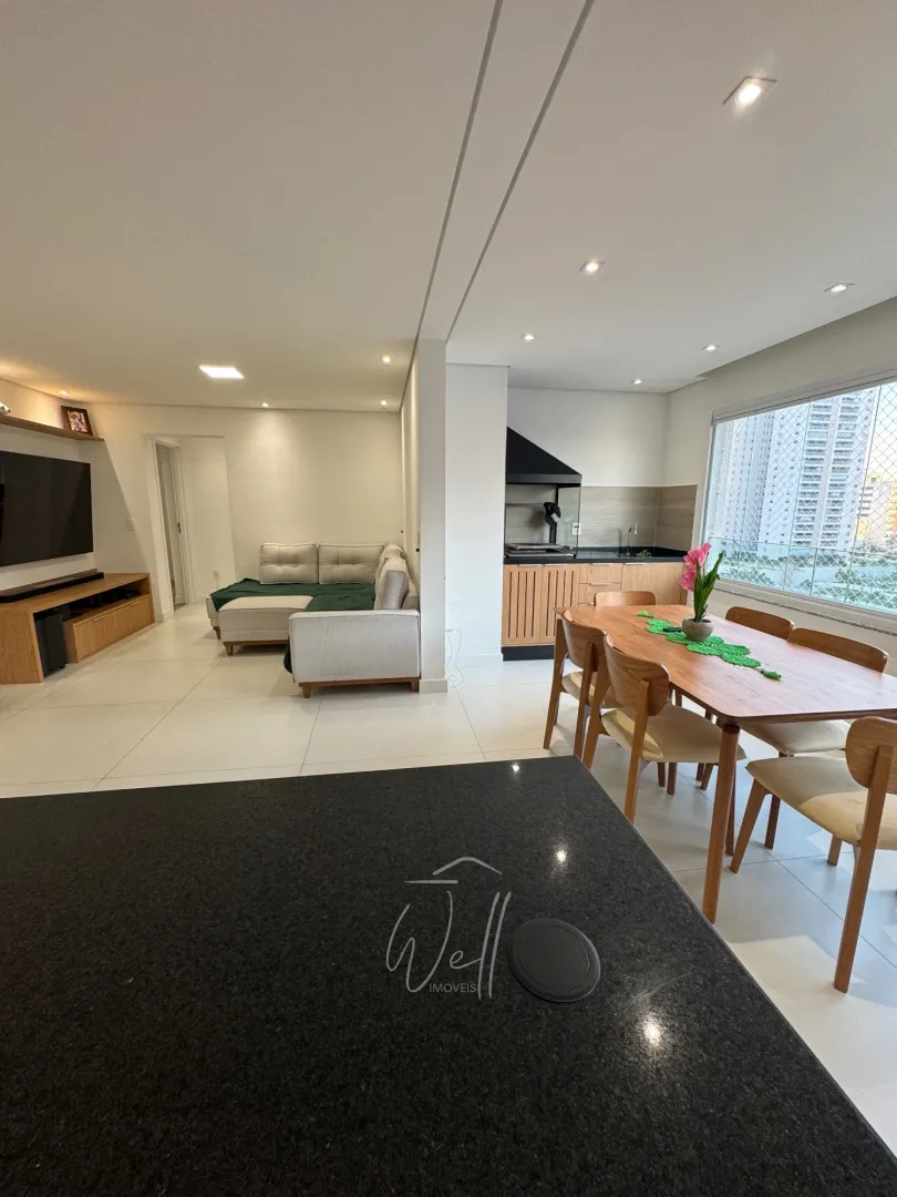 Apartamento Spettacolo Patriani 117m2 - 03 su&iacute;tes - 02 vagas Avenida Aldino Pinotti São Bernardo do Campo - 