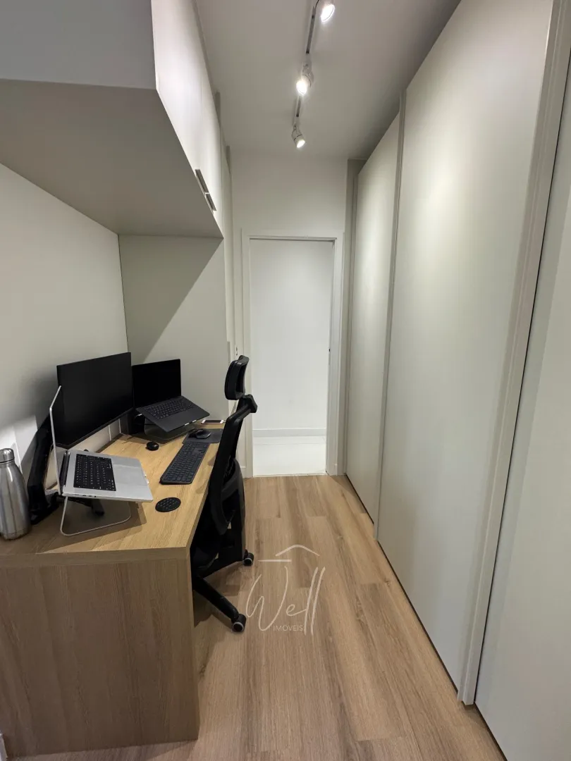 Apartamento Spettacolo Patriani 117m2 - 03 su&iacute;tes - 02 vagas Avenida Aldino Pinotti São Bernardo do Campo - 