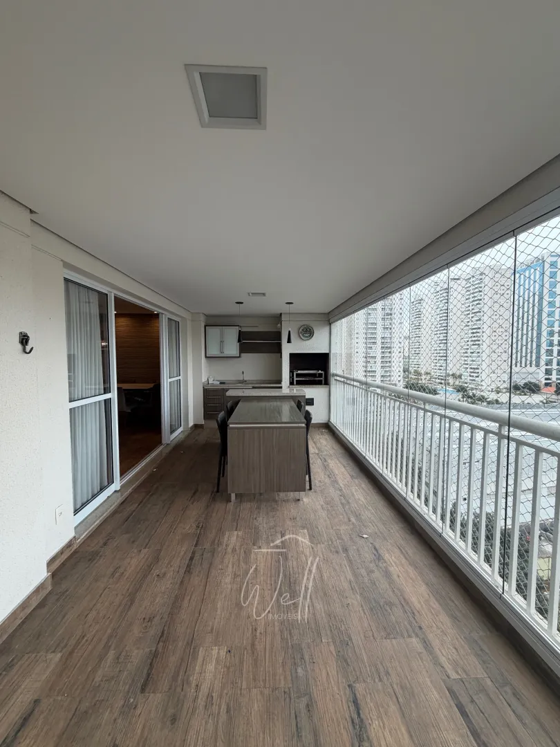 Apartamento no Cond. Clube Domo Home 155m2 - 03 su&iacute;tes - 03 vagas Avenida Aldino Pinotti São Bernardo do Campo - 