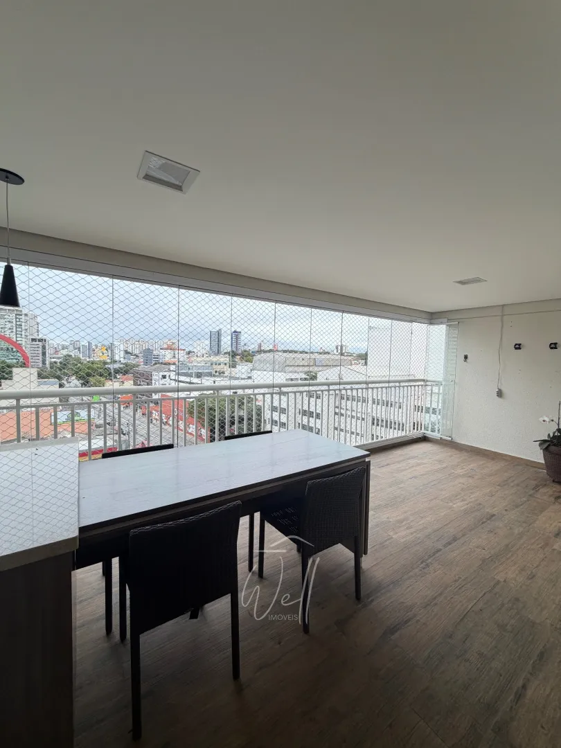 Apartamento no Cond. Clube Domo Home 155m2 - 03 su&iacute;tes - 03 vagas Avenida Aldino Pinotti São Bernardo do Campo - 