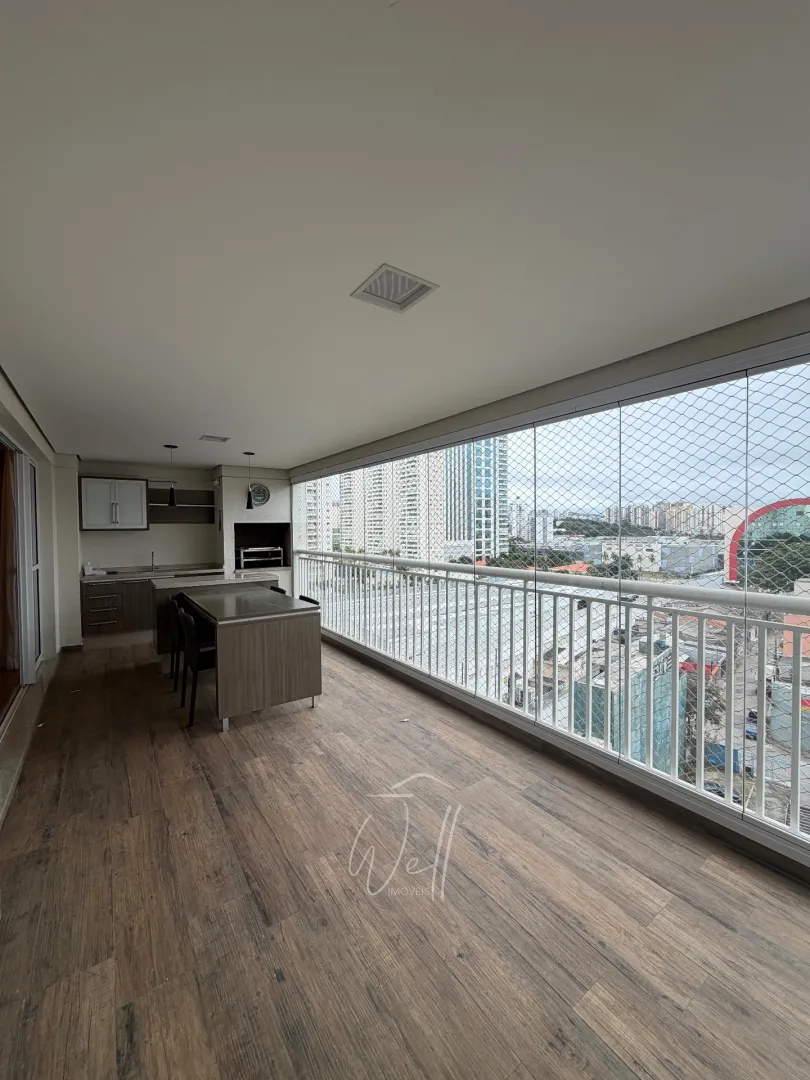 Apartamento no Cond. Clube Domo Home 155m2 - 03 su&iacute;tes - 03 vagas Avenida Aldino Pinotti São Bernardo do Campo - 