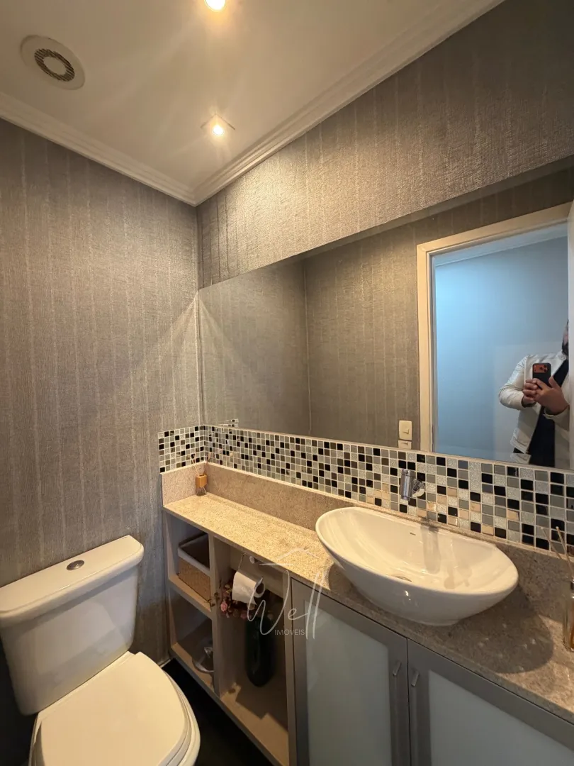 Apartamento no Cond. Clube Domo Home 155m2 - 03 su&iacute;tes - 03 vagas Avenida Aldino Pinotti São Bernardo do Campo - 