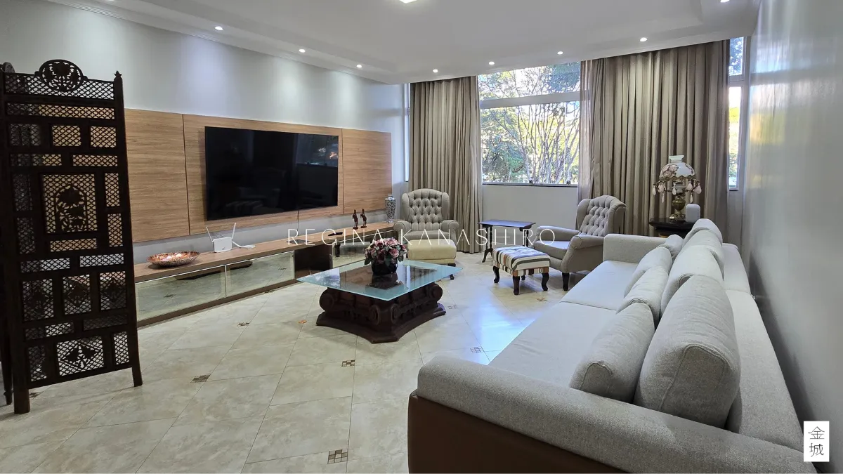 Apartamento de 3 quartos na Asa Sul  Brasília - 