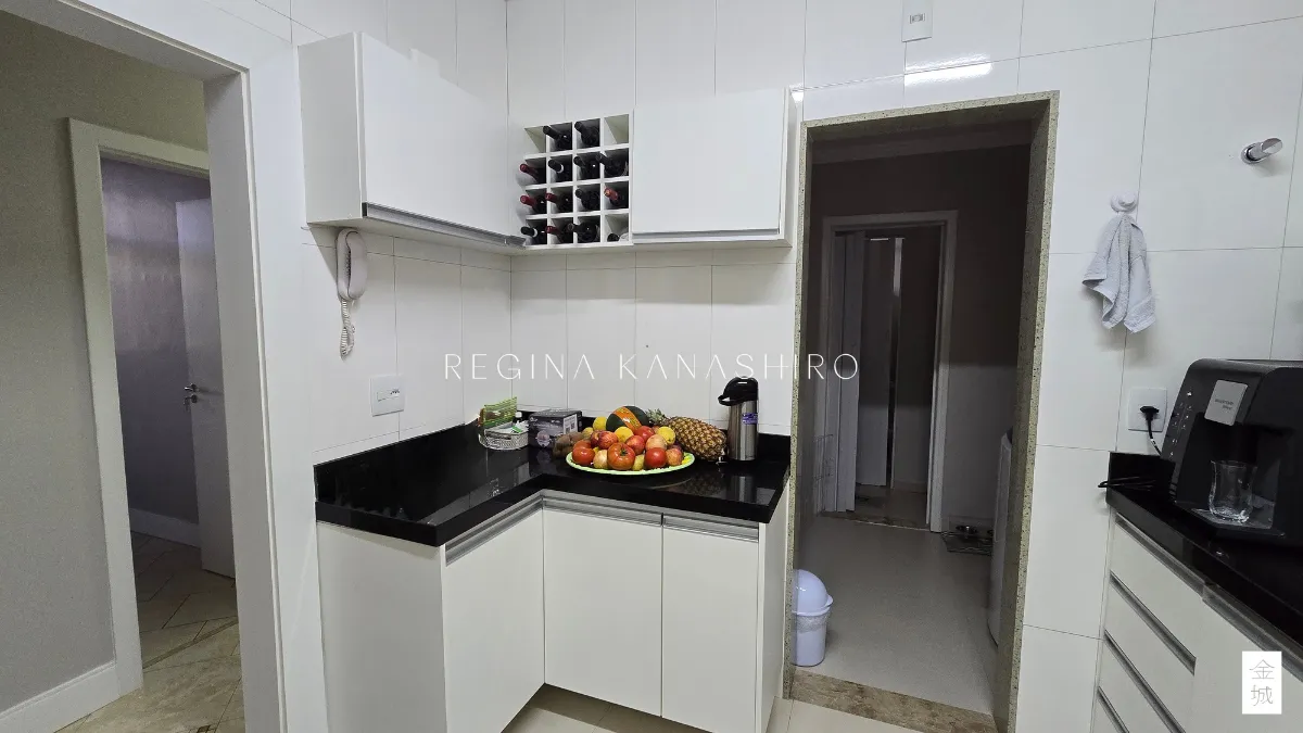 Apartamento de 3 quartos na Asa Sul  Brasília - 
