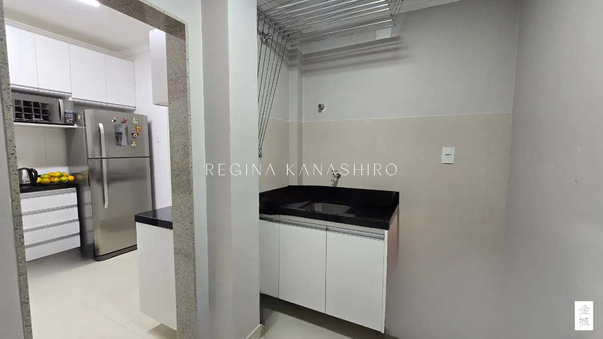 Apartamento de 3 quartos na Asa Sul  Brasília - 