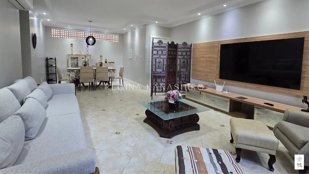 Apartamento de 3 quartos na Asa Sul  Brasília - 