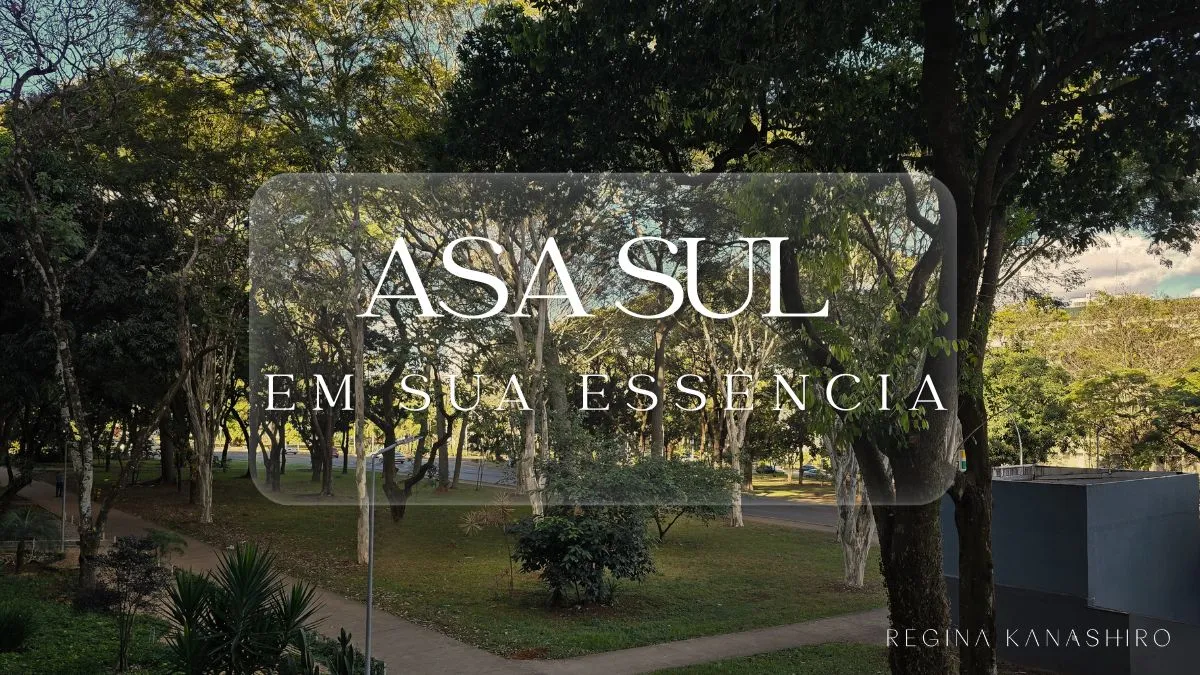 Apartamento de 3 quartos na Asa Sul  Brasília - 