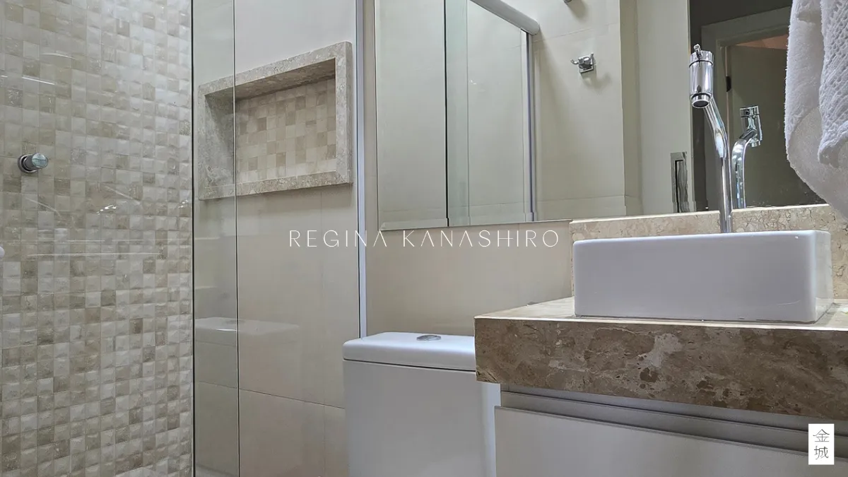 Apartamento de 3 quartos na Asa Sul  Brasília - 