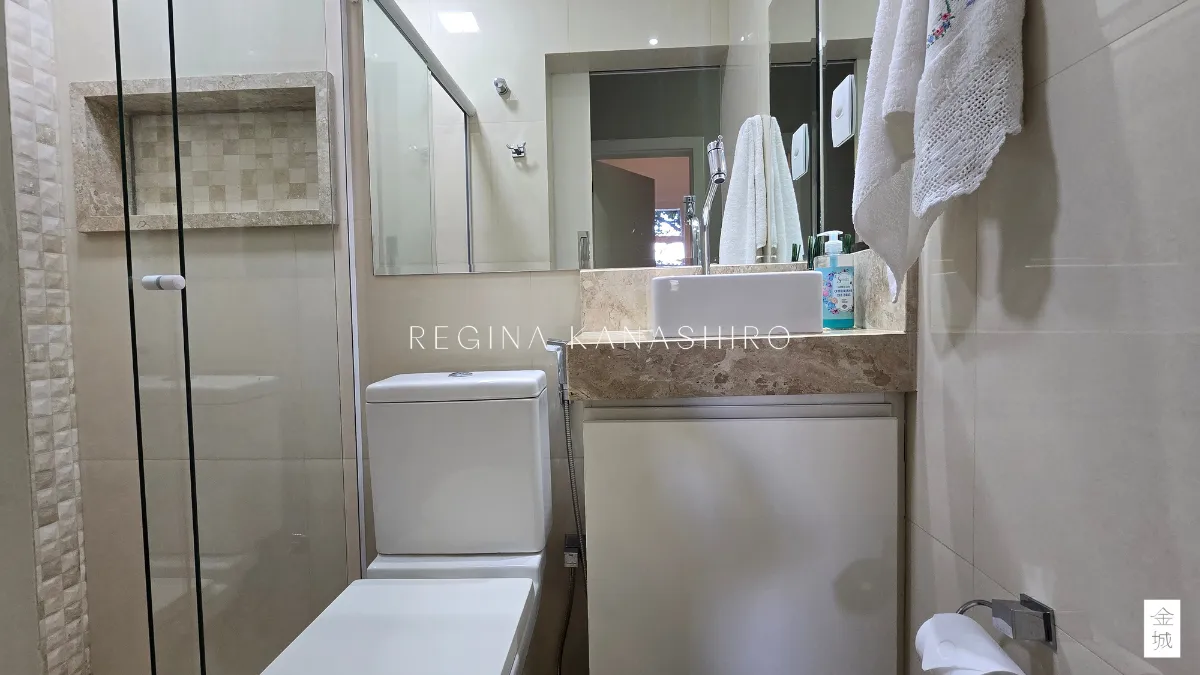 Apartamento de 3 quartos na Asa Sul  Brasília - 