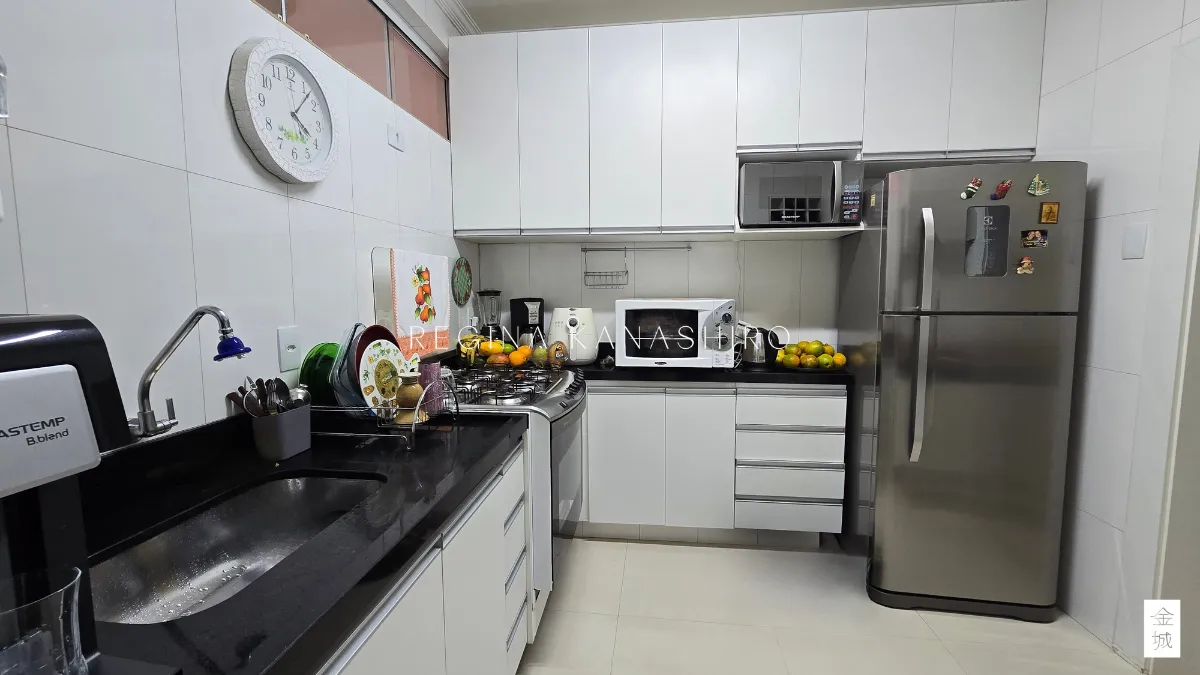 Apartamento de 3 quartos na Asa Sul  Brasília - 