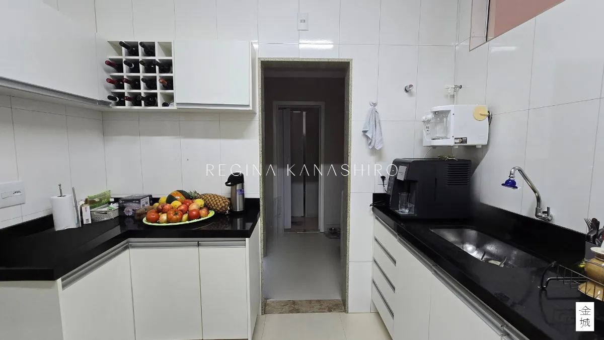 Apartamento de 3 quartos na Asa Sul  Brasília - 