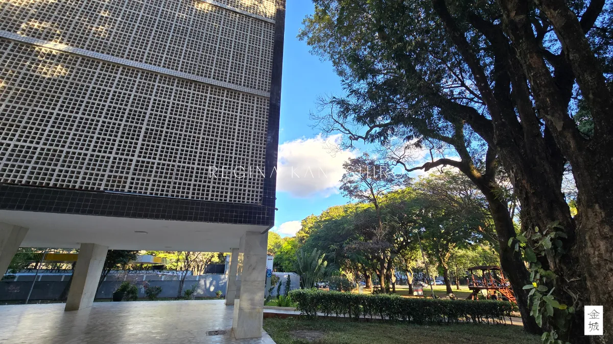 Apartamento de 3 quartos na Asa Sul  Brasília - 