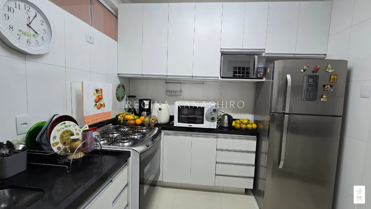 Apartamento de 3 quartos na Asa Sul  Brasília - 