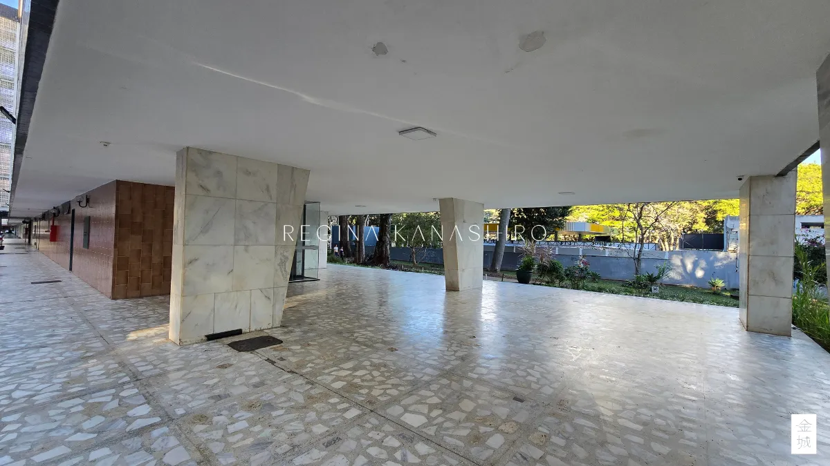 Apartamento de 3 quartos na Asa Sul  Brasília - 