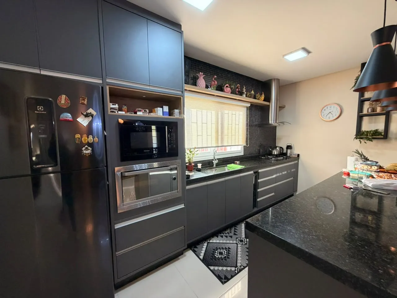 Casa alto padr&atilde;o em Timb&oacute;, Bairro Padre Martinho Stein, pronta para morar!  Timbó - 