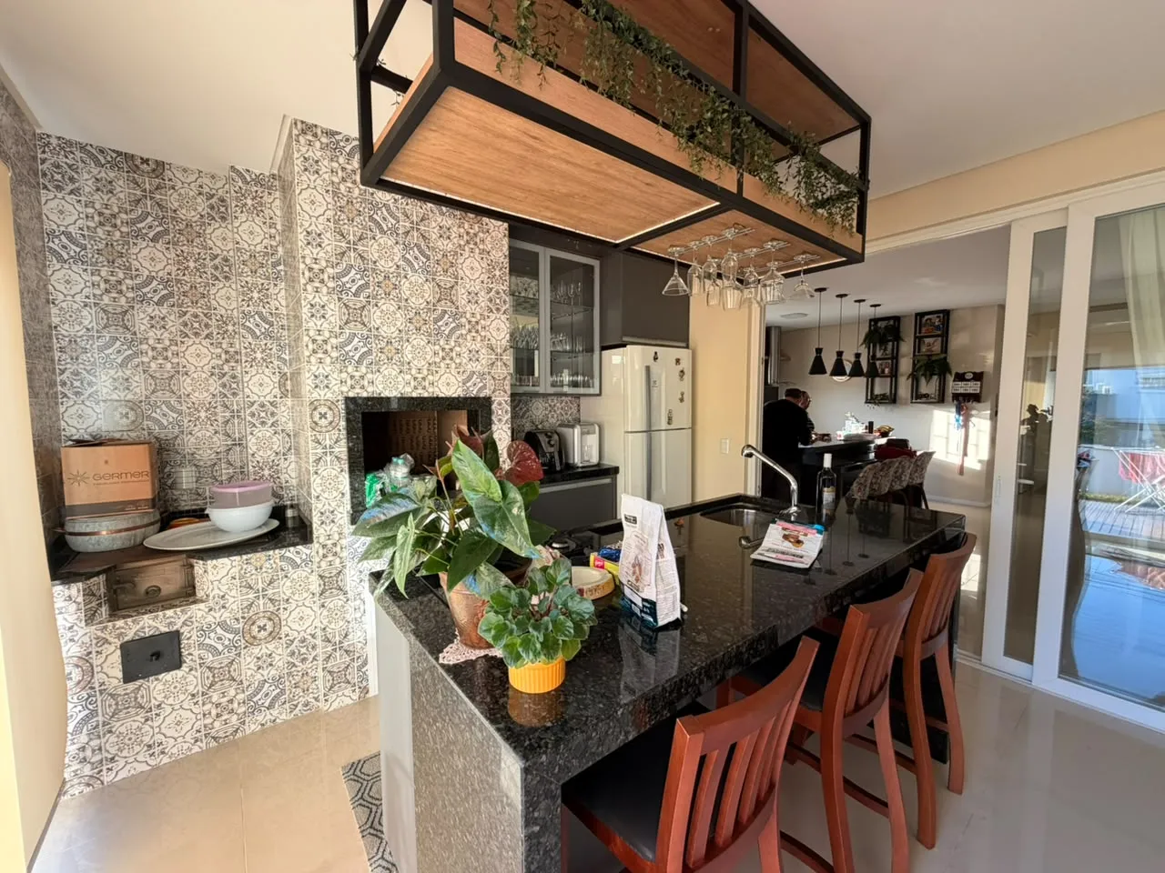 Casa alto padr&atilde;o em Timb&oacute;, Bairro Padre Martinho Stein, pronta para morar!  Timbó - 