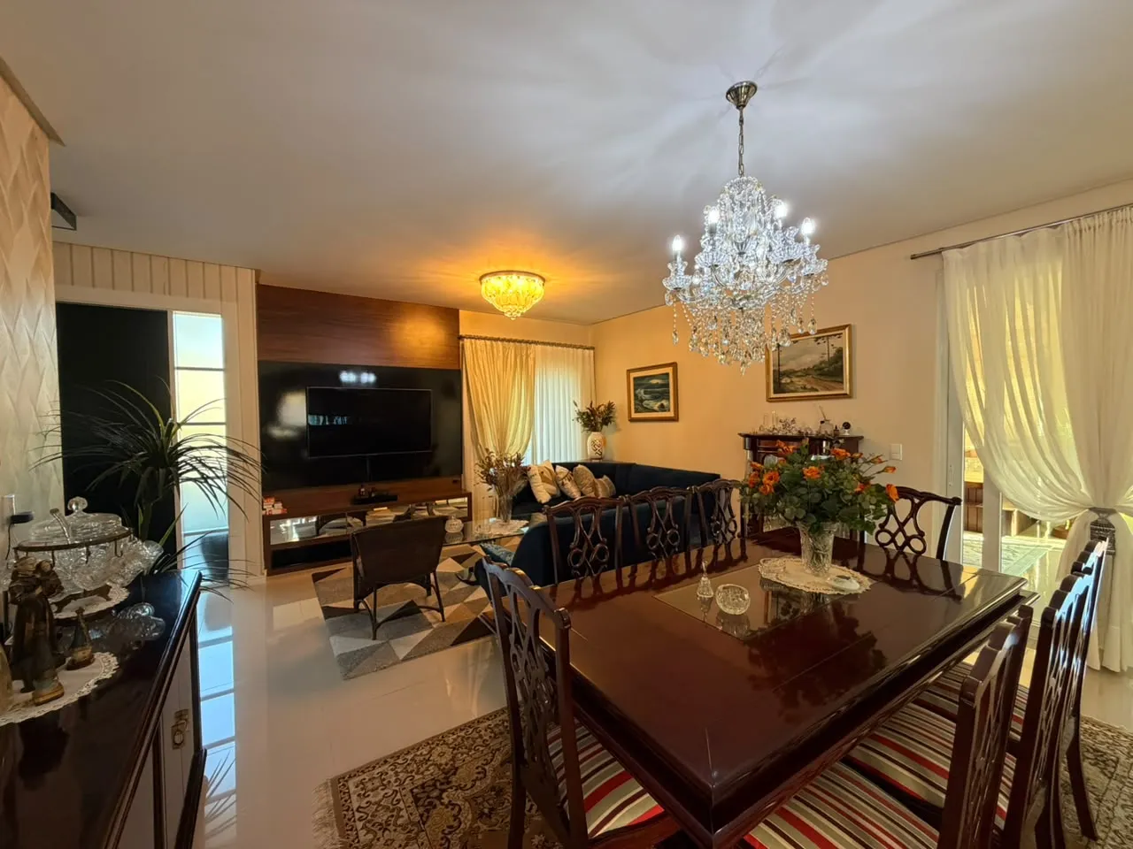 Casa alto padr&atilde;o em Timb&oacute;, Bairro Padre Martinho Stein, pronta para morar!  Timbó - 