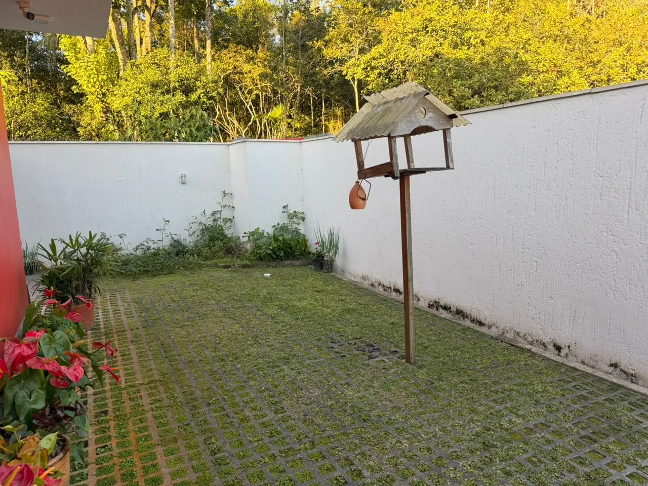 Casa alto padr&atilde;o em Timb&oacute;, Bairro Padre Martinho Stein, pronta para morar!  Timbó - 