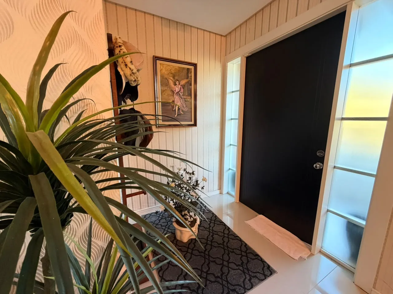 Casa alto padr&atilde;o em Timb&oacute;, Bairro Padre Martinho Stein, pronta para morar!  Timbó - 