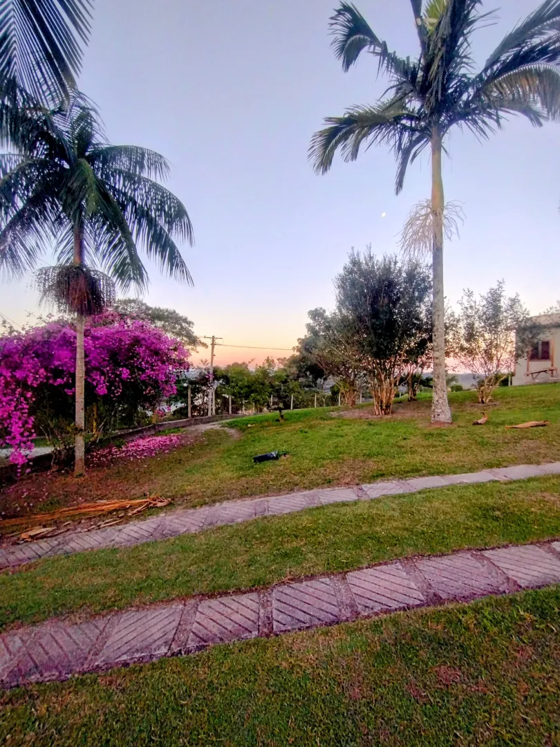 &Oacute;tima ch&aacute;cara com piscina com vista para a represa  Santa Isabel - 