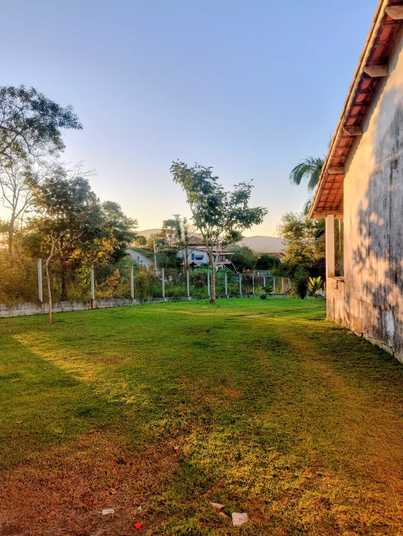 &Oacute;tima ch&aacute;cara com piscina com vista para a represa  Santa Isabel - 