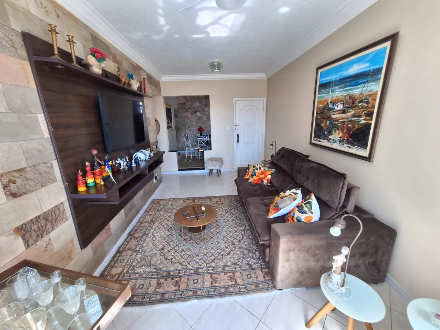 APARTAMENTO 2 QUARTOS SU&Iacute;TE VARANDA GARAGEM NASCENTE ELEVADOR &Agrave; VENDA NA GRA&Ccedil;A! Avenida Euclydes da Cunha Salvador - 