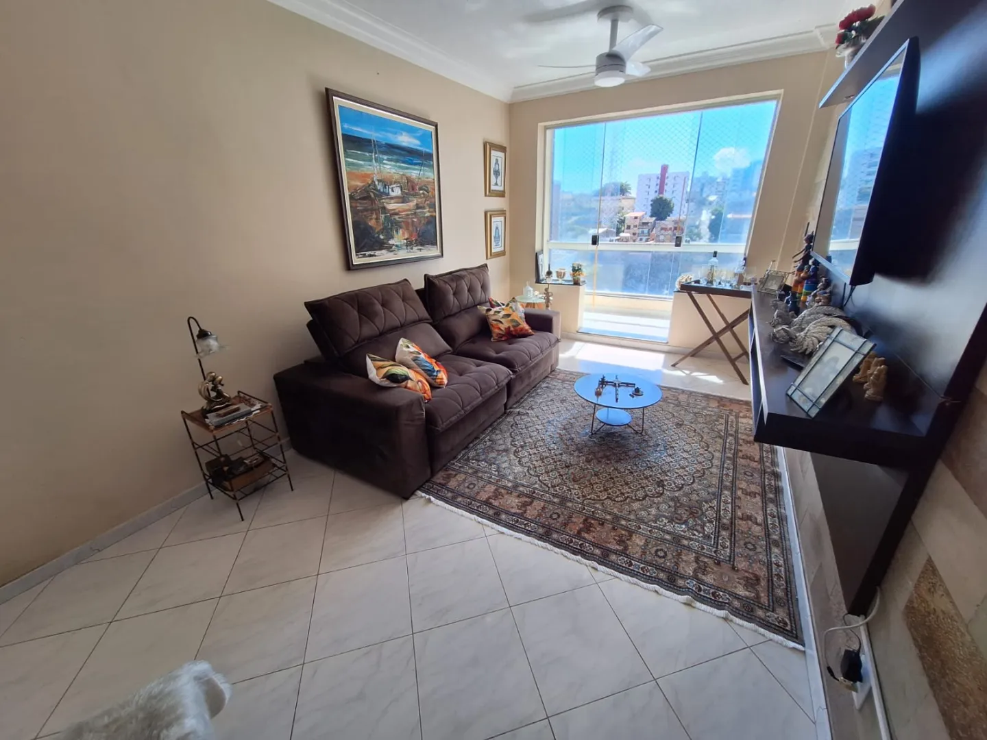 APARTAMENTO 2 QUARTOS SU&Iacute;TE VARANDA GARAGEM NASCENTE ELEVADOR &Agrave; VENDA NA GRA&Ccedil;A! Avenida Euclydes da Cunha Salvador - 