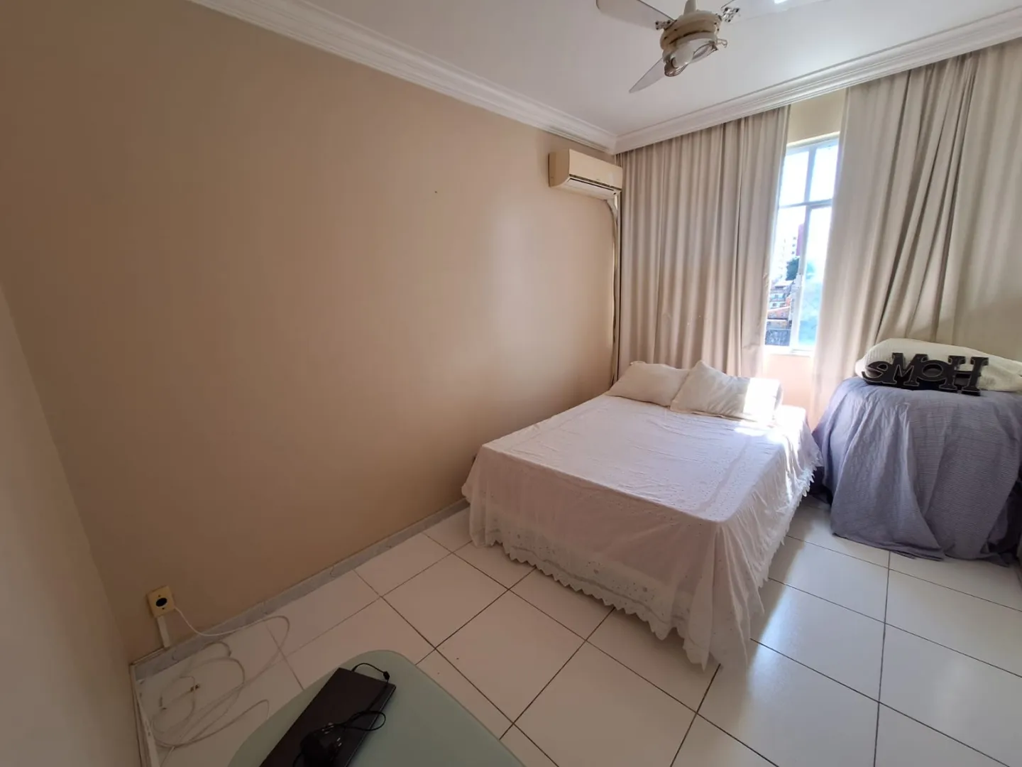APARTAMENTO 2 QUARTOS SU&Iacute;TE VARANDA GARAGEM NASCENTE ELEVADOR &Agrave; VENDA NA GRA&Ccedil;A! Avenida Euclydes da Cunha Salvador - 
