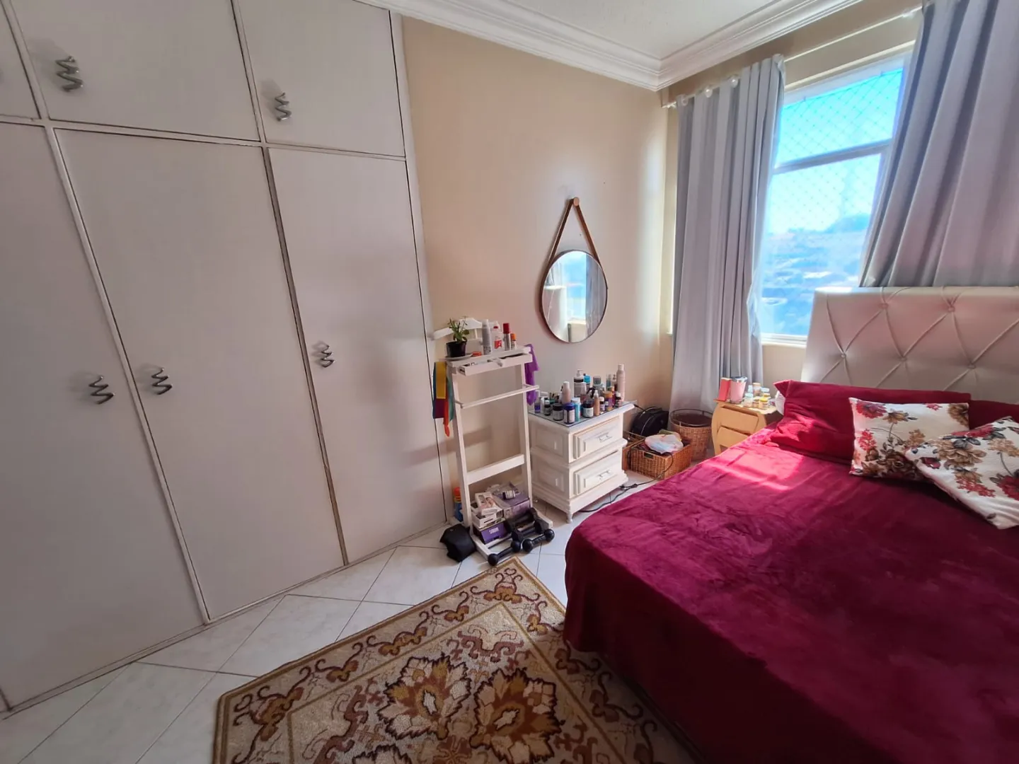 APARTAMENTO 2 QUARTOS SU&Iacute;TE VARANDA GARAGEM NASCENTE ELEVADOR &Agrave; VENDA NA GRA&Ccedil;A! Avenida Euclydes da Cunha Salvador - 