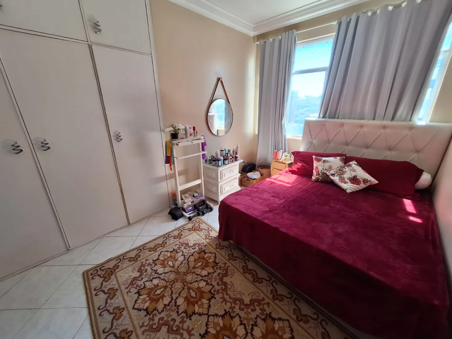 APARTAMENTO 2 QUARTOS SU&Iacute;TE VARANDA GARAGEM NASCENTE ELEVADOR &Agrave; VENDA NA GRA&Ccedil;A! Avenida Euclydes da Cunha Salvador - 