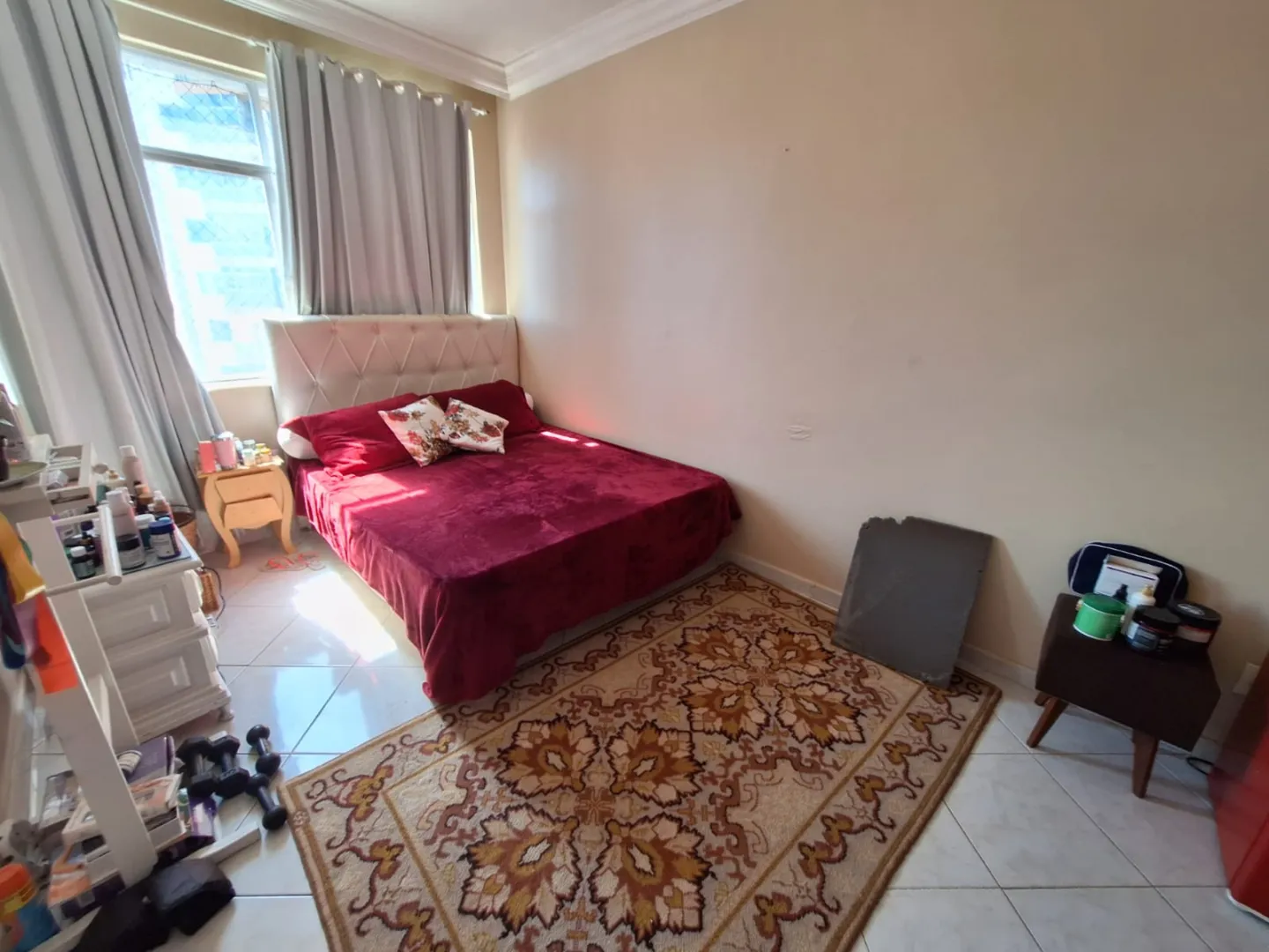 APARTAMENTO 2 QUARTOS SU&Iacute;TE VARANDA GARAGEM NASCENTE ELEVADOR &Agrave; VENDA NA GRA&Ccedil;A! Avenida Euclydes da Cunha Salvador - 