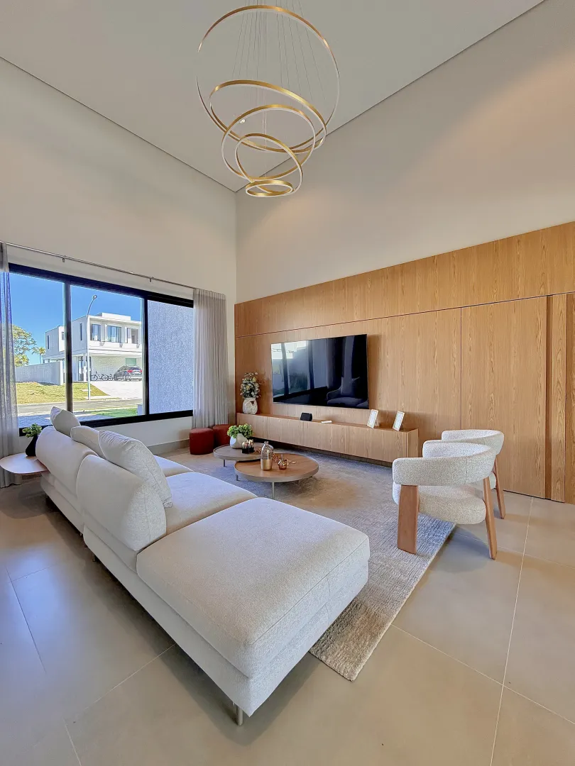 ✨ Casa T&eacute;rrea de Alto Padr&atilde;o | Sofistica&ccedil;&atilde;o, Tecnologia e Conforto  ✨  Sorocaba - 