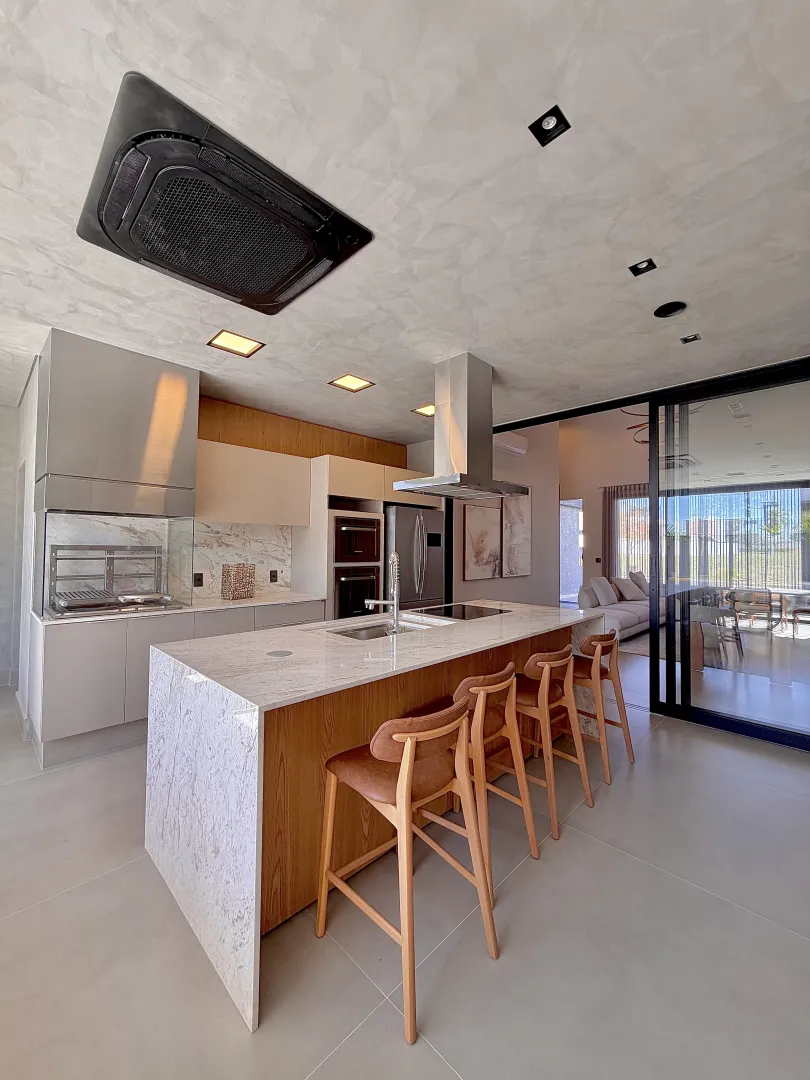 ✨ Casa T&eacute;rrea de Alto Padr&atilde;o | Sofistica&ccedil;&atilde;o, Tecnologia e Conforto  ✨  Sorocaba - 